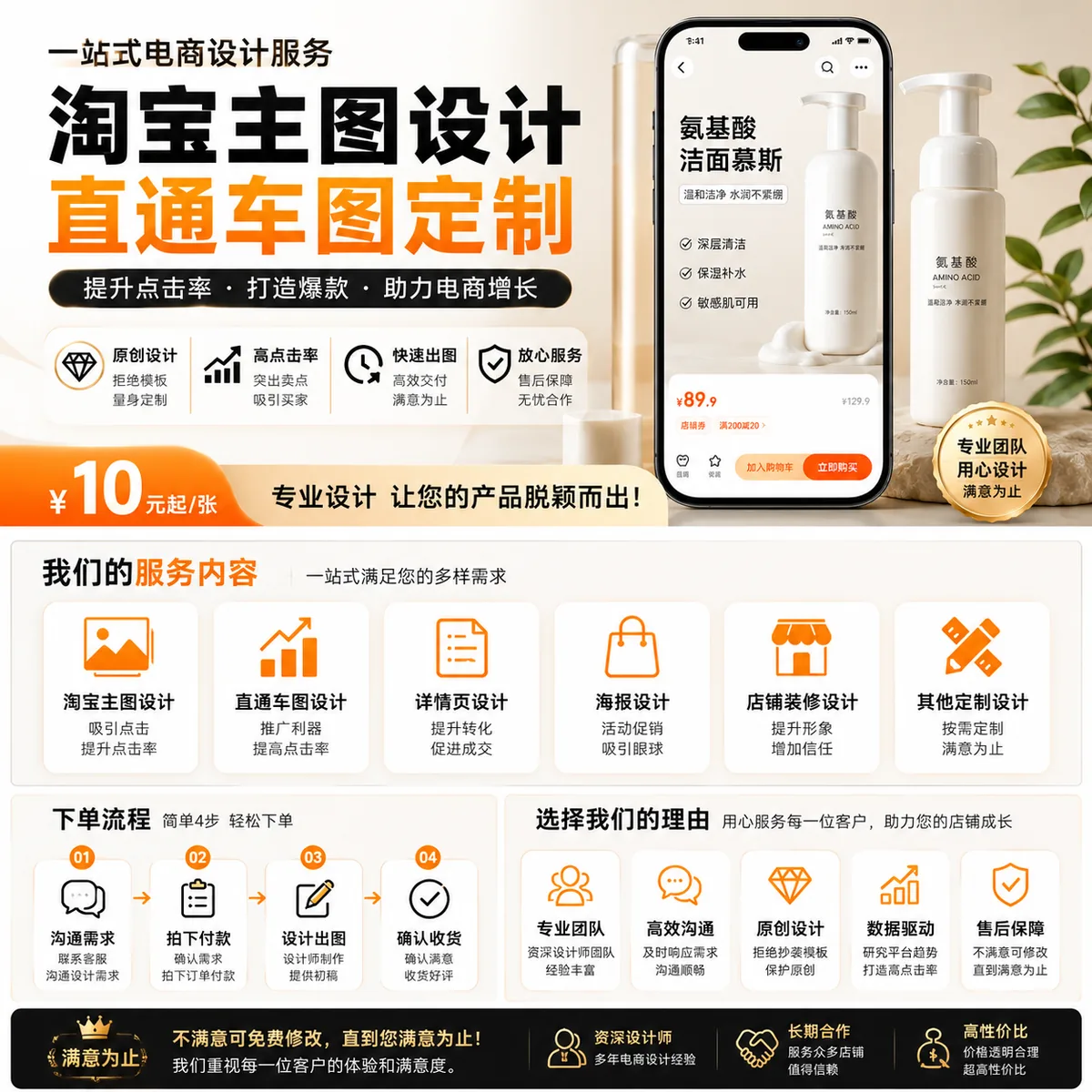 电商详情页设计